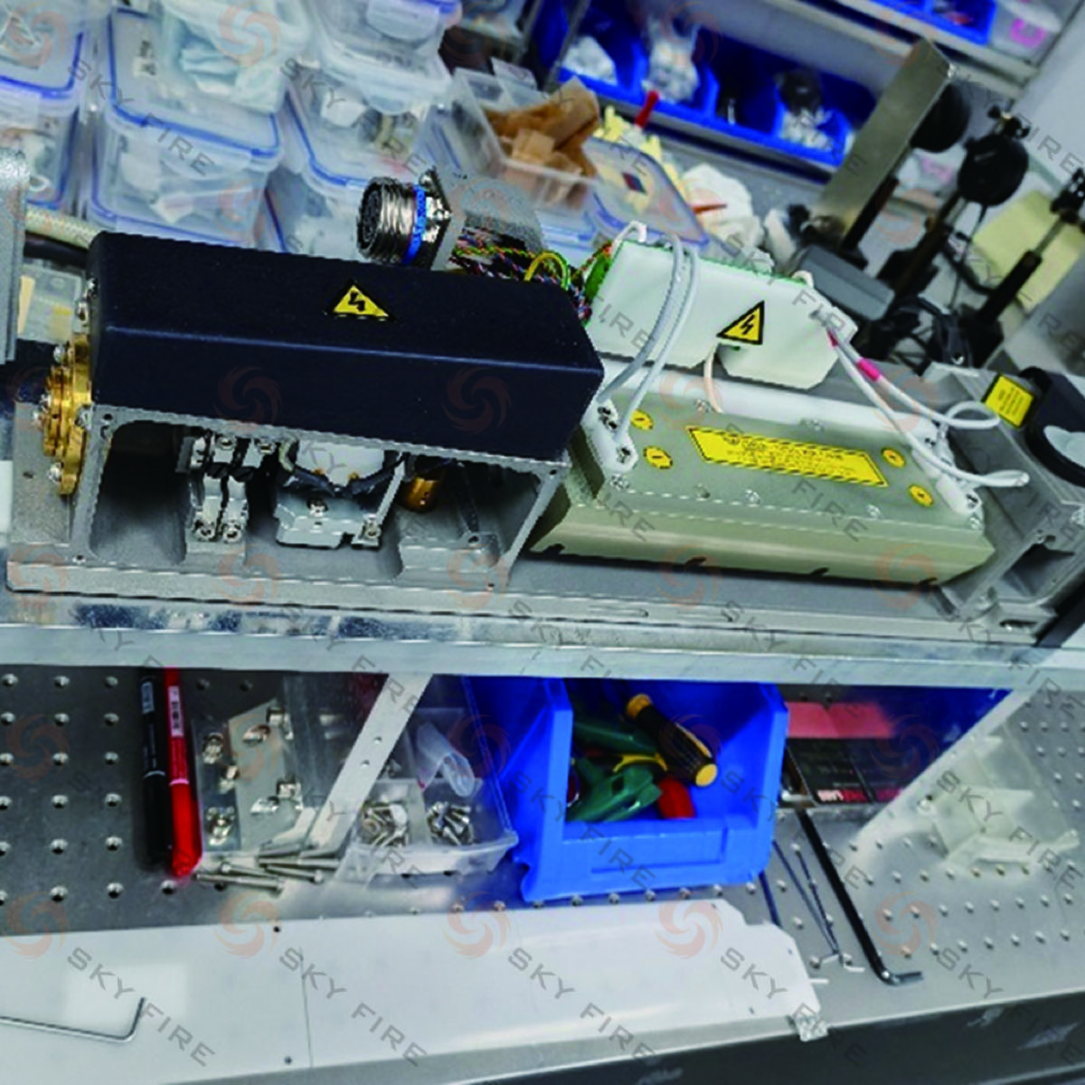 Custom Laser Manufacturing